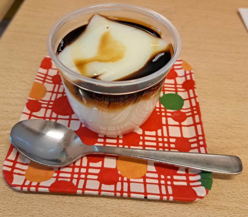 本日のおやつ&レシピ