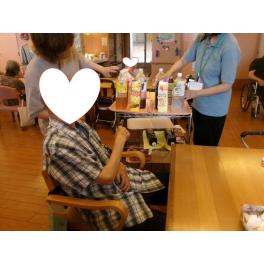 夏の喫茶