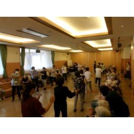 盆踊り大会