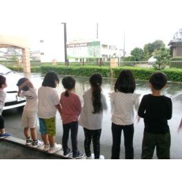 子どもたちとの交流