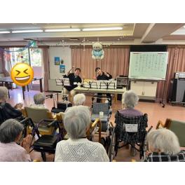 夏の音楽会♪