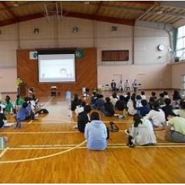 三方原小学校にて認知症サポーター養成講座を開催しました！！