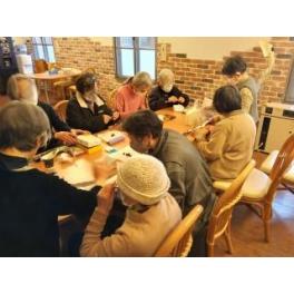 しあわせカフェへようこそ