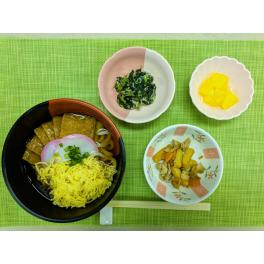 本日のお食事
