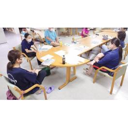 QOL会議での勉強会