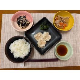 本日のお夕食