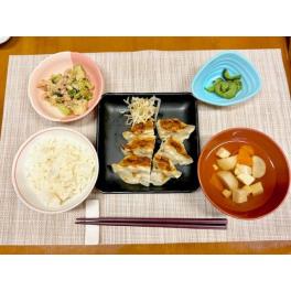 本日のお昼ご飯