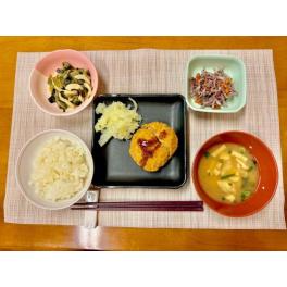 本日のお昼ご飯