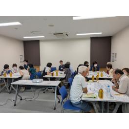 家族介護教室：自分らしく生きる「人生会議」を開催しました！！