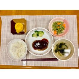 本日のお昼ご飯