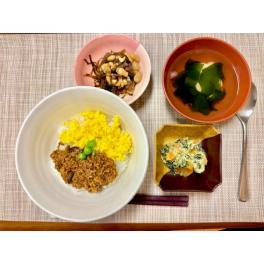 本日のお昼ご飯