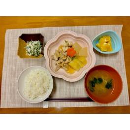 本日のお昼ご飯