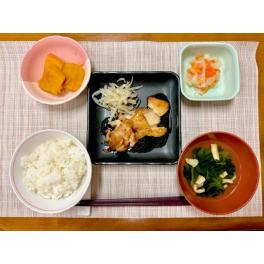 本日のお昼ご飯