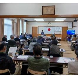 中野シニアクラブ様訪問