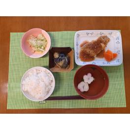 本日のお昼ご飯
