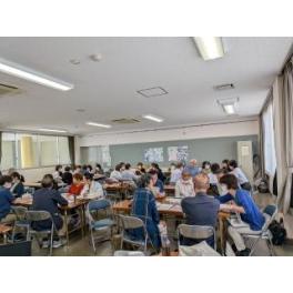 三方原地区民生・児童委員さんと地域課題解決のためのケア会議