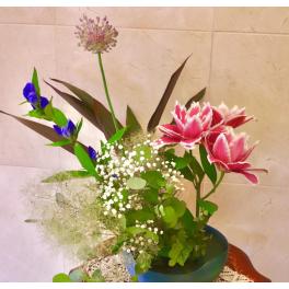 お花