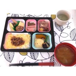 9月のイベント食　～穴子飯編～