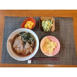 本日のお昼ご飯