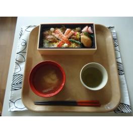 8月のイベント食　～ちらし寿司編～
