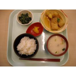 奈良県の郷土料理