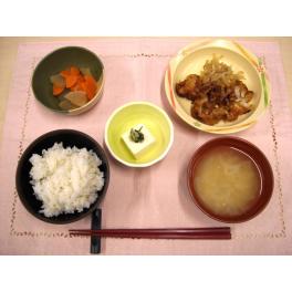 本日のお昼ごはん