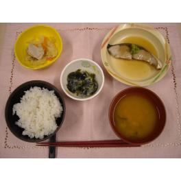 本日のお昼ごはん