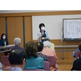 シニアクラブ楽寿会