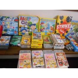 シニアのあそび場　みんなでゲーム　脳活き活き