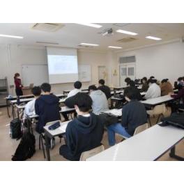 認知症サポーター養成講座 in 常葉大学