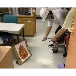 ☆総合防災訓練☆