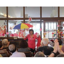敬老を祝う会