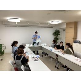 排泄勉強会