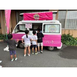 クレープ屋さんが来ました【かいごTERAKOYA】