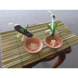 迎え火