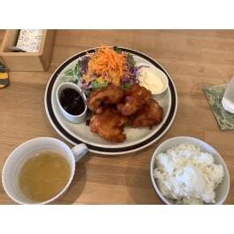 ケアホーム三方原　外食レク