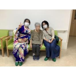 成人式の前撮り