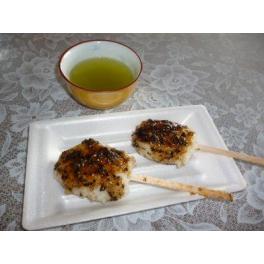 ☆手作りおやつ第2弾！みんなで五平餅づくり♪☆