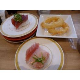 ☆かっぱ寿司に行って来ました♬☆