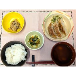 本日のお昼ごはん