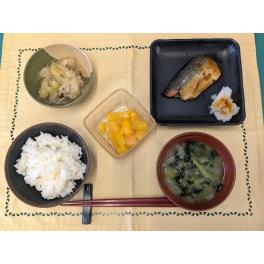 本日のお昼ごはん