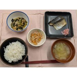 本日のお昼ごはん