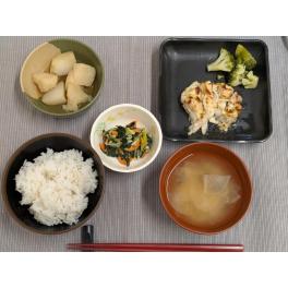 本日のお昼ごはん