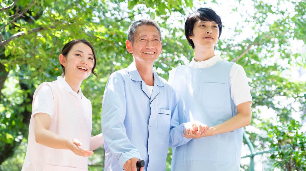 介護職(ライフマネジャー)